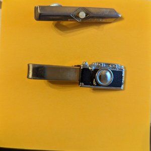 Hickok USA Tie Clips